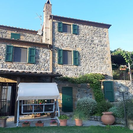 Agriturismo Cantinaccia Di Sopra 피틸리아노 외부 사진