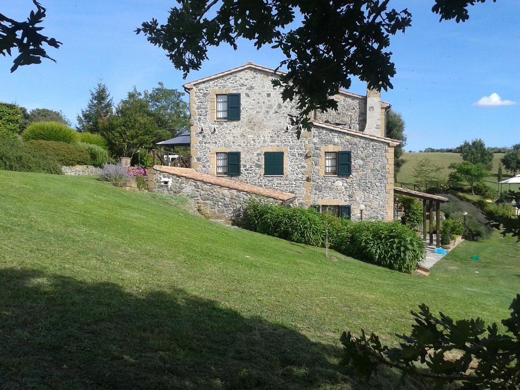 Agriturismo Cantinaccia Di Sopra 피틸리아노 외부 사진