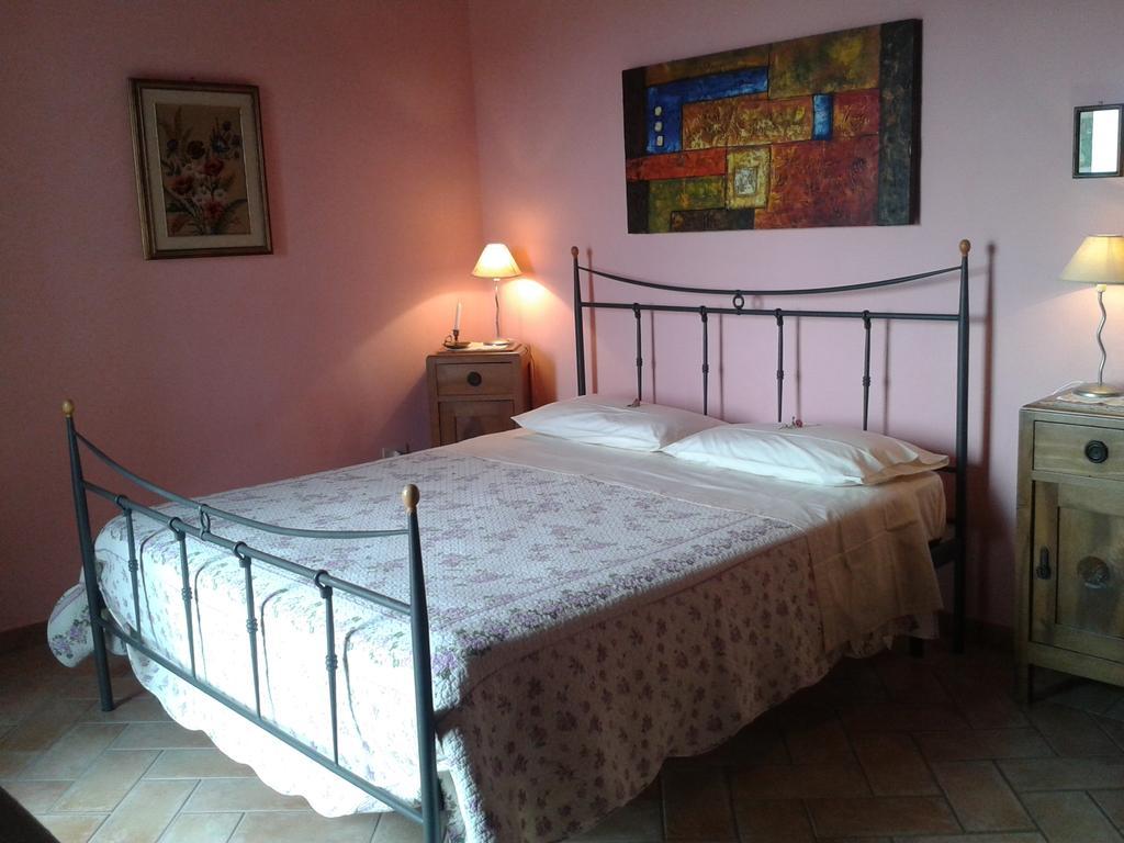 Agriturismo Cantinaccia Di Sopra 피틸리아노 객실 사진