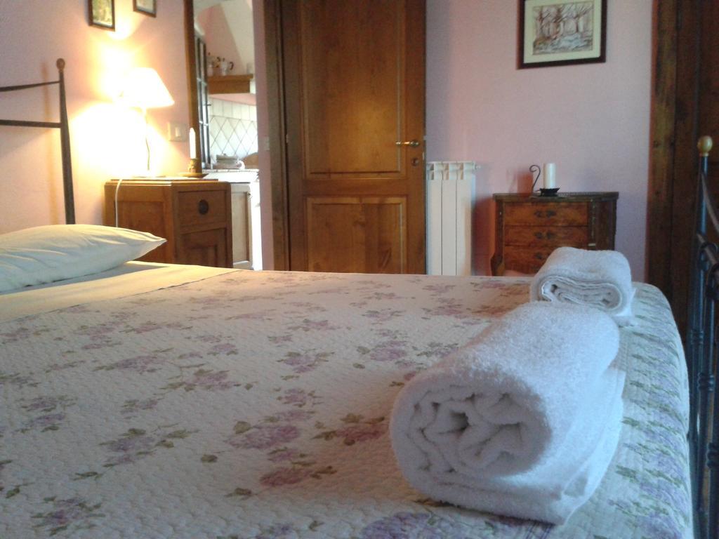 Agriturismo Cantinaccia Di Sopra 피틸리아노 객실 사진
