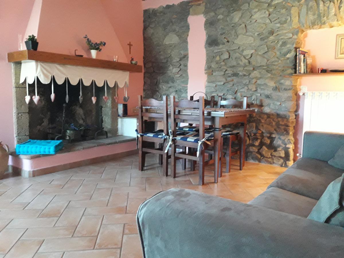 Agriturismo Cantinaccia Di Sopra 피틸리아노 외부 사진
