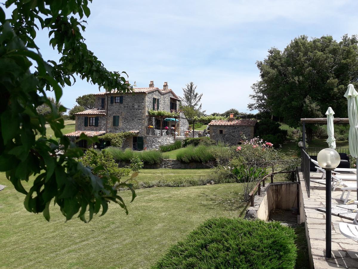 Agriturismo Cantinaccia Di Sopra 피틸리아노 외부 사진