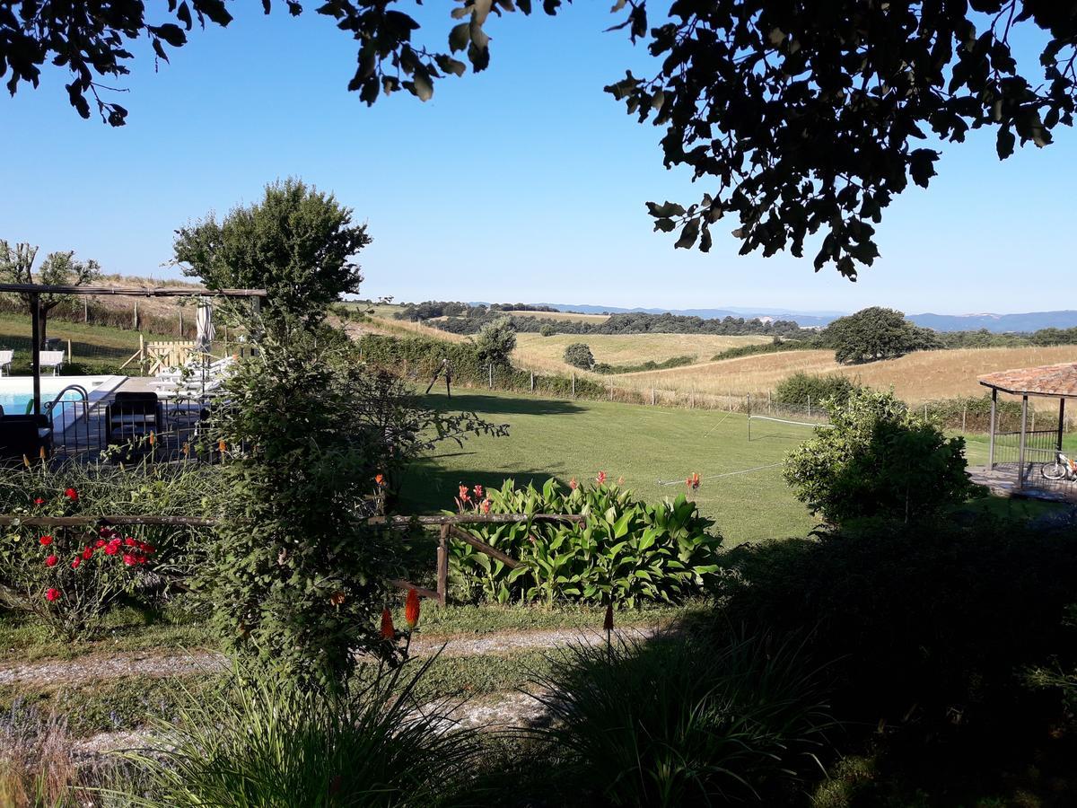 Agriturismo Cantinaccia Di Sopra 피틸리아노 외부 사진
